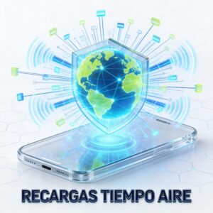 Recargas Tiempo Aire