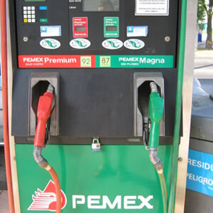 Gasolina PEMEX – Combustible Automotriz